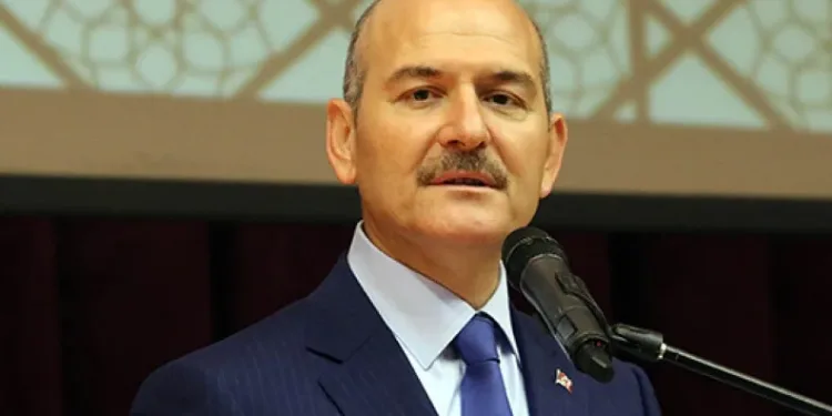 Bakan Soylu: “Biz Türkiye davasının mensuplarıyız”