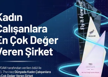 TEI’ye dünya çapında ödül