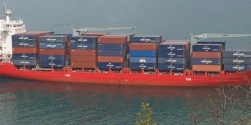 Karaya oturan gemi için çalışmalar sürüyor