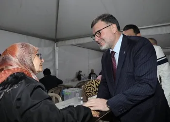 AK Parti İzmir’de seçim heyecanı