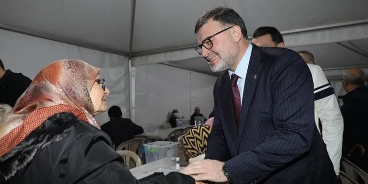 AK Parti İzmir’de seçim heyecanı