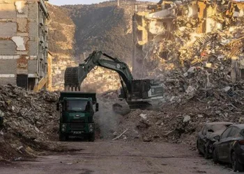 Hatay’da en ağır yıkım Antakya’da