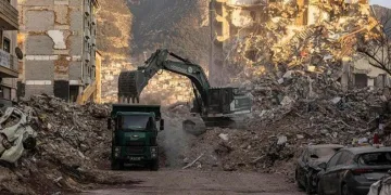 Hatay’da en ağır yıkım Antakya’da
