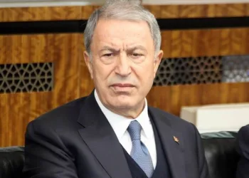 Bakan Akar, Danimarka’ya tepki