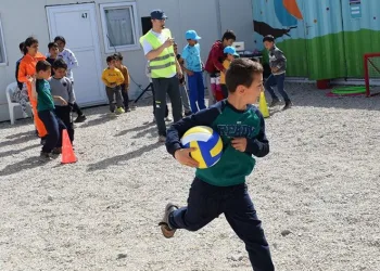 Nilüfer, Samandağ’ın acılarını hafifletiyor
