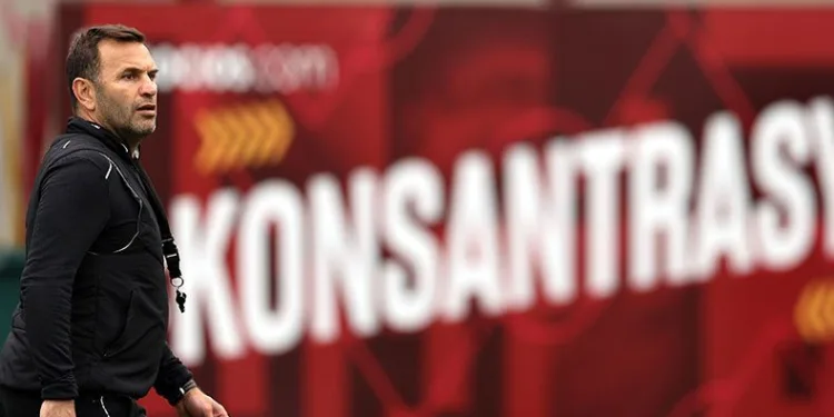 Galatasaray, Beşiktaş derbisine hazır