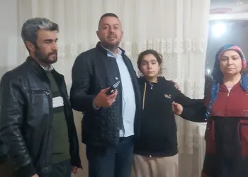 Kaybolan özel birey ailesine kavuştu