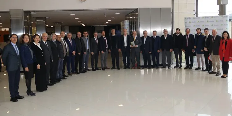 UMSMİB’in genel kurul toplantısı gerçekleştirildi