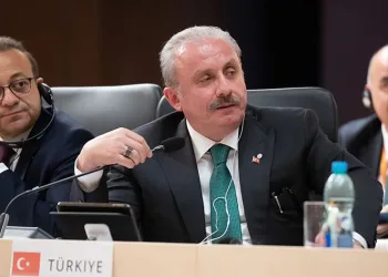 Başkan Şentop’tan, ders niteliğinde “işgal” cevabı