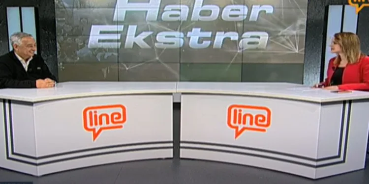 Prof.Dr Necmi Gürsakal Line Tv’de