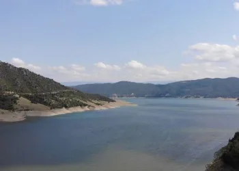 Samsun’da yağışlar barajları doldurdu
