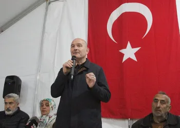 “Vatandaşımızı yalnız bırakmadık”