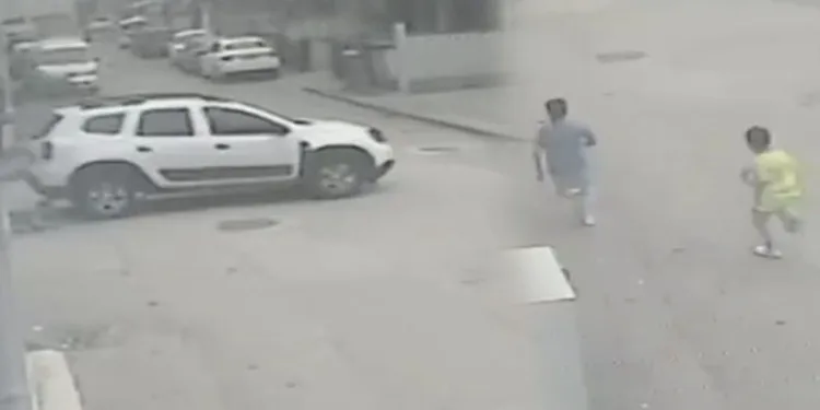 Bursa’da feci otomobil kazası, 1 çocuk yaralı