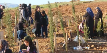 Depremzedelerin en acı bayramı