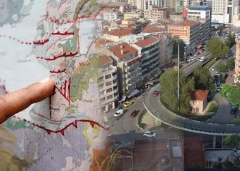 Bursa’da 6 değil 14 aktif fay hattı var