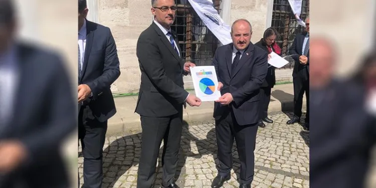 BTÜ Yenilikçi Üniversite endeksinde İlk 50’de