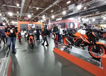 Lüks segment ‘iki tekerler’ dikkat çekiyor