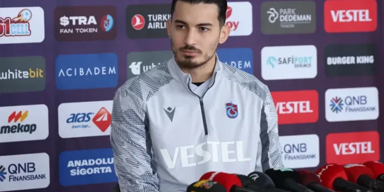Uğurcan Çakır: ‘A Milli Takım’da kesilmeyi hak etmedim’