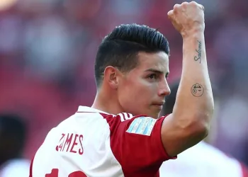 Olympiakos, James Rodriguez’in sözleşmesini feshetti