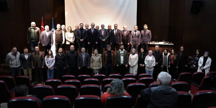 ‘Karadeniz’in Değişen Jeopolitiği ve Türkiye’