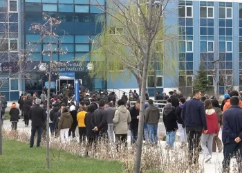 MSÜ sınavı heyecanı