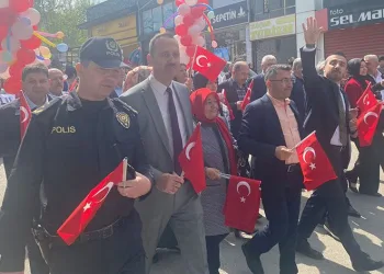 23 Nisan coşkuyla kutlandı