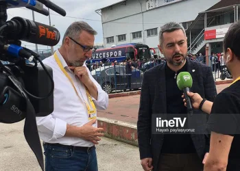 Ömer Furkan Banaz Line Tv’ye özel konuştu