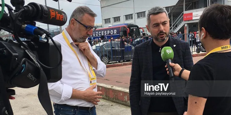 Ömer Furkan Banaz Line Tv’ye özel konuştu