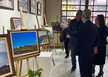 Turizm haftası törenle kutlandı