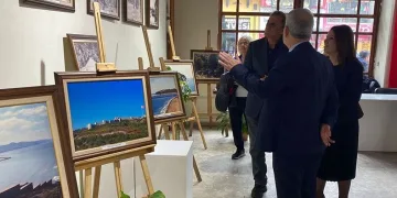 Turizm haftası törenle kutlandı