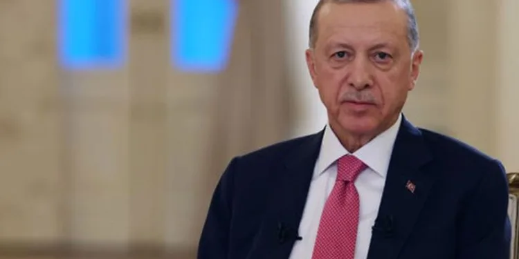 Cumhurbaşkanı Erdoğan seçim beyannamesini açıklıyor