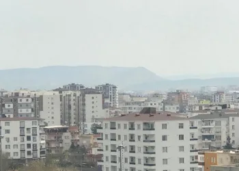 Hava kirliliğinde ilk sırada yer aldı