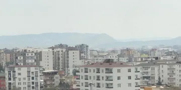 Hava kirliliğinde ilk sırada yer aldı