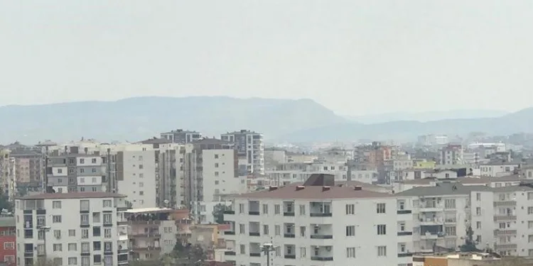 Hava kirliliğinde ilk sırada yer aldı