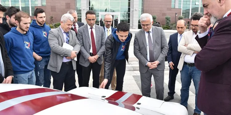 TEKNOFEST 2023’e katılacak takımlar