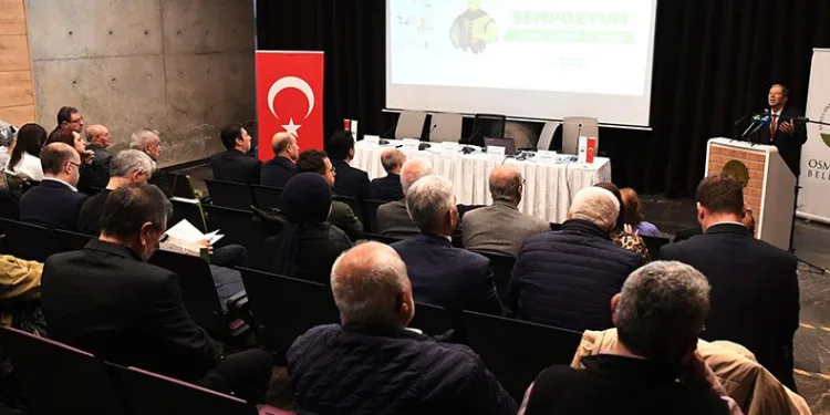 Osmangazi’de ‘Sultan I. Ahmed’ anlatıldı