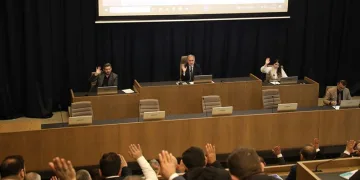 İnegöl Belediyesi’nde nisan ayı meclis toplantısı