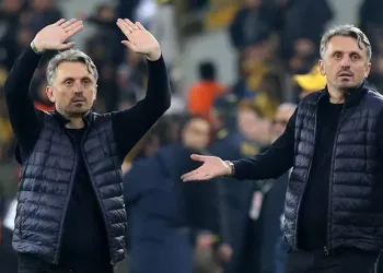 Trabzonspor’da Orhan Ak istifa etti