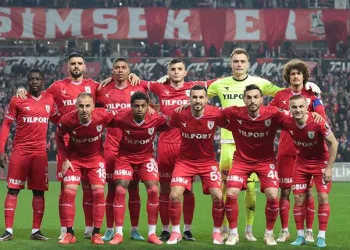 Şampiyon Samsunspor