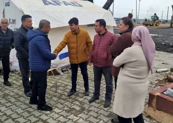 MHP’li vekil sahaya çıktı