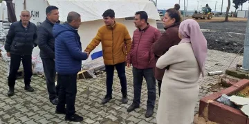 MHP’li vekil sahaya çıktı