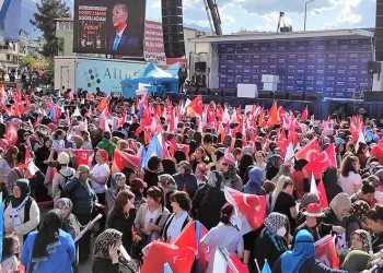 Cumhurbaşkanı Erdoğan, Denizli’de