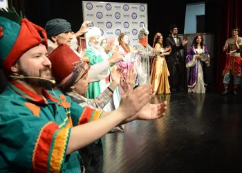 Ramazanın neşesi Yıldırım’ı sardı