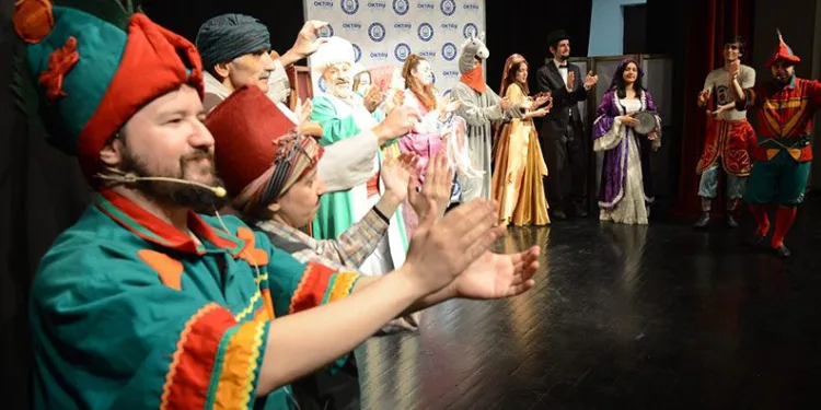 Ramazanın neşesi Yıldırım’ı sardı