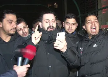 CHP listesine giremeyen Romanlar eylem yaptı