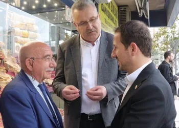 Ahmet Kılıç, Karacabey’in nabzını tuttu