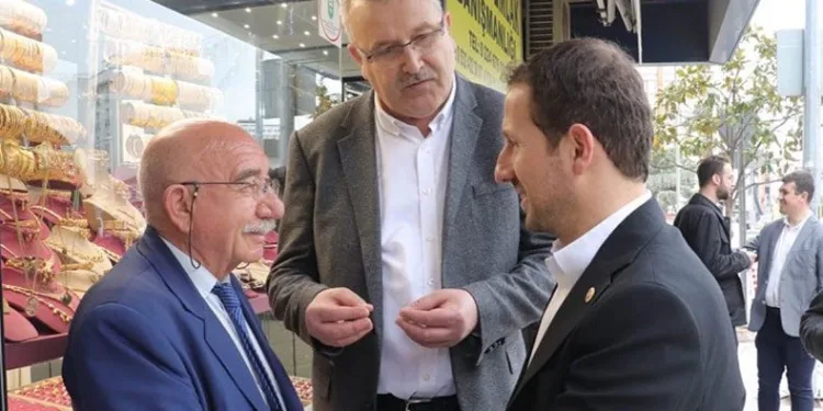 Ahmet Kılıç, Karacabey’in nabzını tuttu