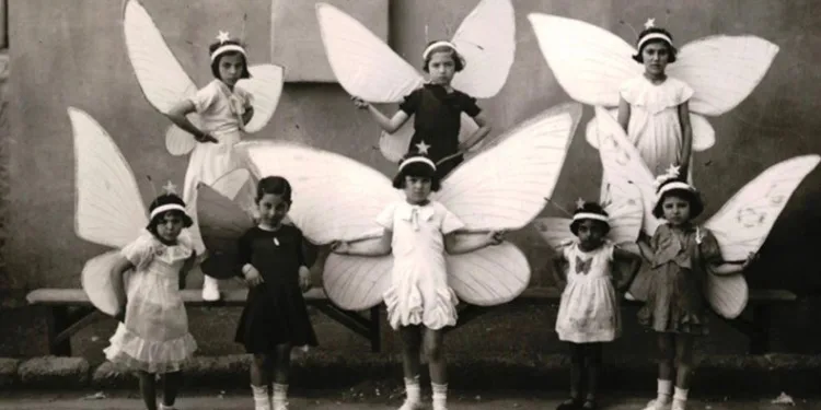 İlk 23 Nisan kutlamaları
