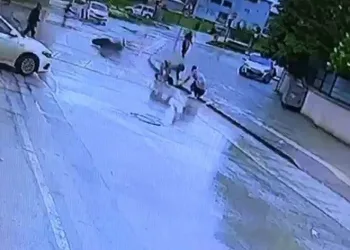 Bursa’da anne ve çocuğunun ölümden