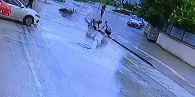 Bursa’da anne ve çocuğunun ölümden